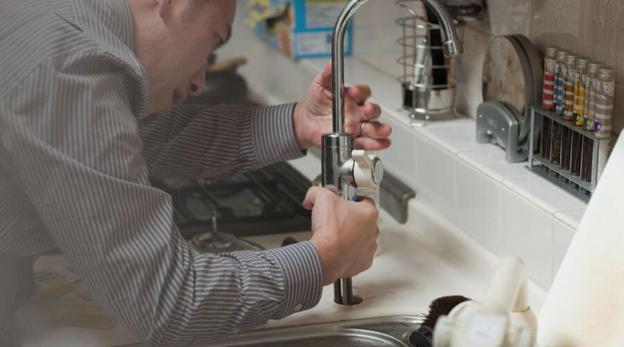 Professional bathroom faucet installation in Logandale, NV